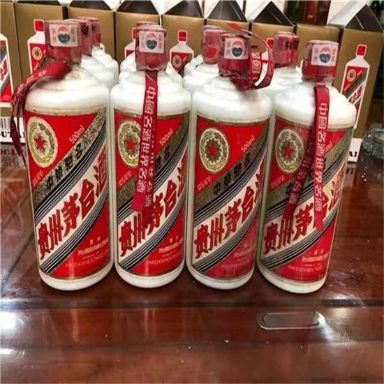 富平老酒回收